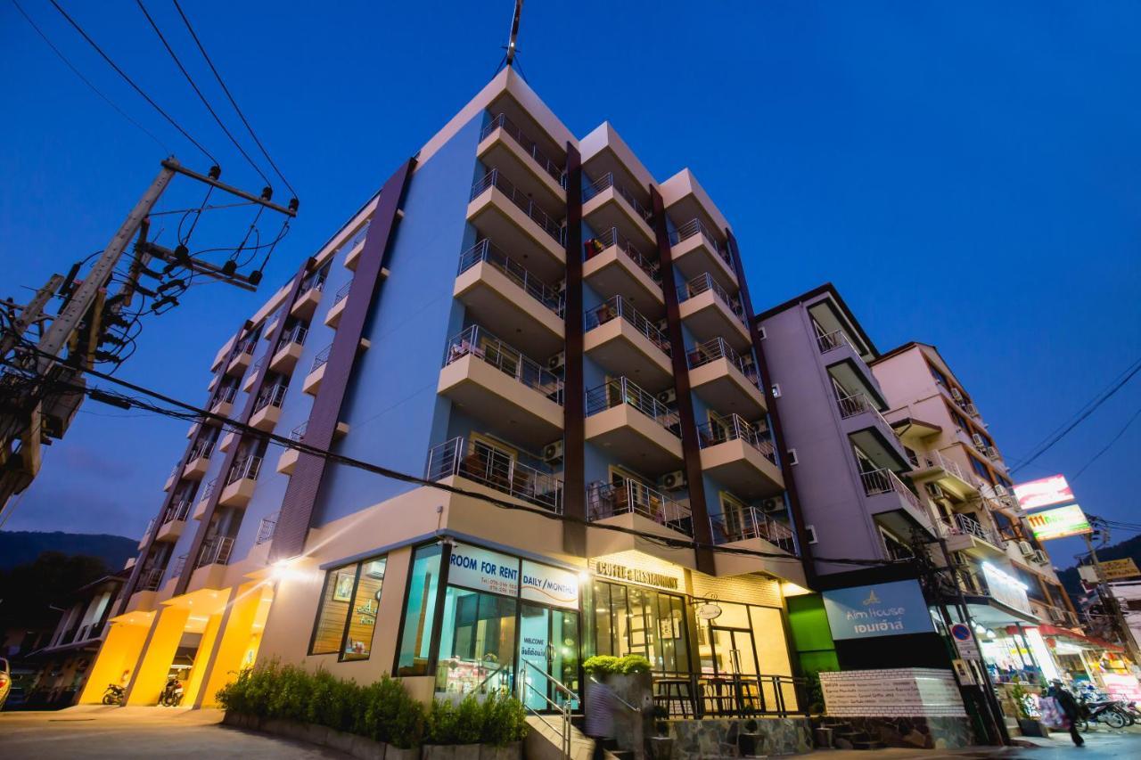 Aim House Khách sạn Patong