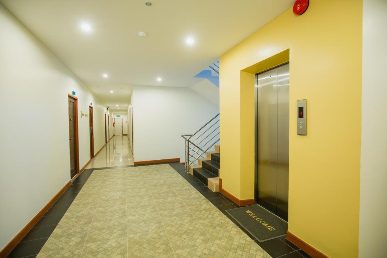 Aim House Khách sạn *